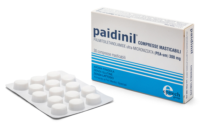 PAIDINIL 30 COMPRESSE - latuafarmacia.org