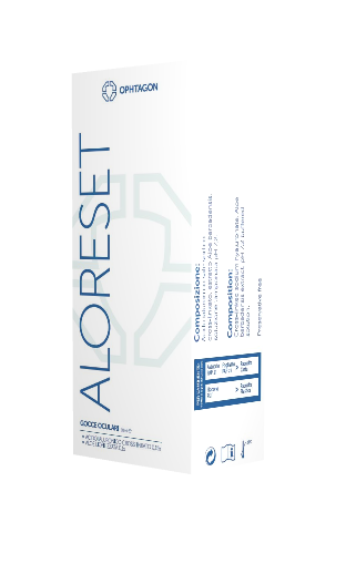ALORESET GOCCE OCULARI 10 ML - latuafarmacia.org