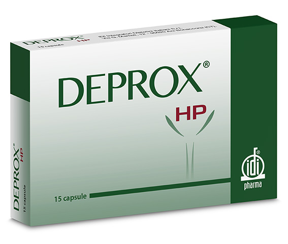 DEPROX HP 15 CAPSULE - latuafarmacia.org