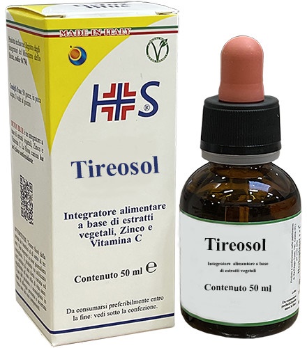 TIREOSOL GOCCE 50 ML - latuafarmacia.org