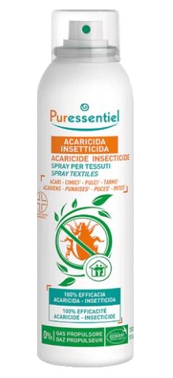PURESSENTIEL SPRAY ACARICIDA INSETTICIDA PMC 150 ML - latuafarmacia.org
