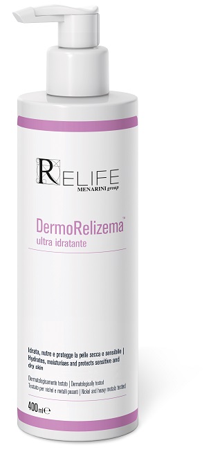 DERMORELIZEMA ULTRA IDRATANTE 400 ML - latuafarmacia.org