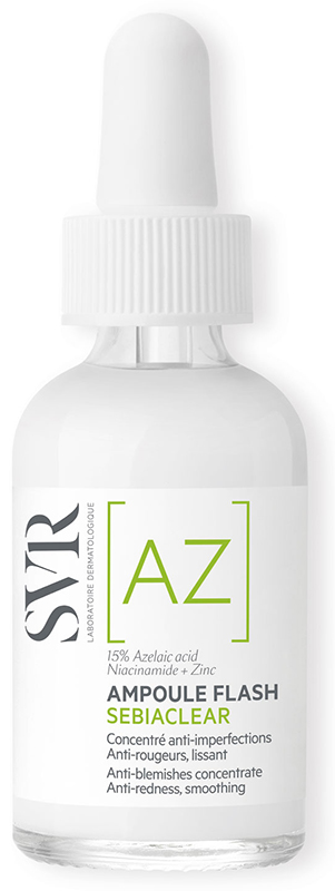 SEBIACLEAR AMPOULE FLASH 30 ML - latuafarmacia.org