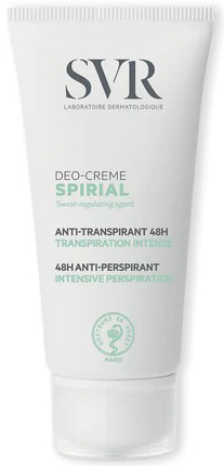 SPIRIAL DEODORANTE CREMA 50 ML - latuafarmacia.org