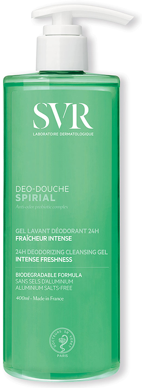 SPIRIAL DEODORANTE CREMA 50 ML - latuafarmacia.org