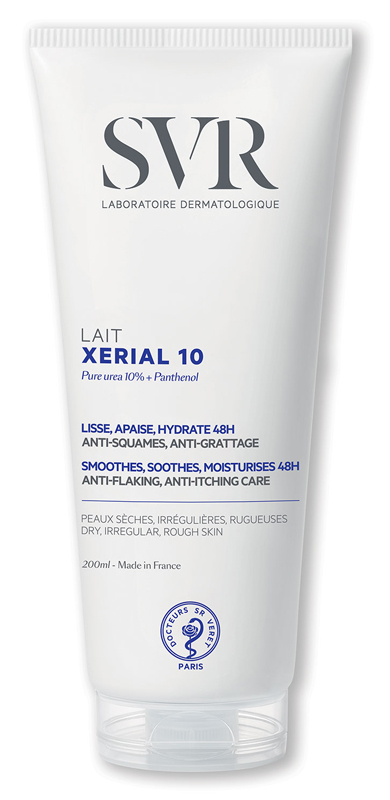 XERIAL 10 LAIT 200 ML - latuafarmacia.org