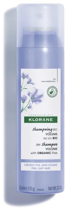 KLORANE SHAMPOO SECCO LINO 150 ML - latuafarmacia.org