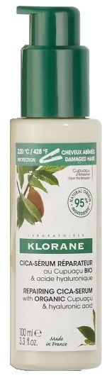 KLORANE CICA-SIERO CUPUACU BIO 100 ML - latuafarmacia.org