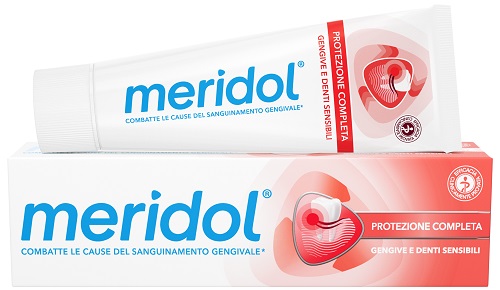 MERIDOL DENTIFRICIO PROTEZIONE COMPLETA 75 ML - latuafarmacia.org