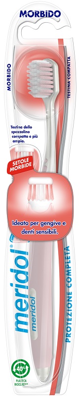 MERIDOL SPAZZOLINO MORBIDO PROTEZIONE COMPLETA - latuafarmacia.org
