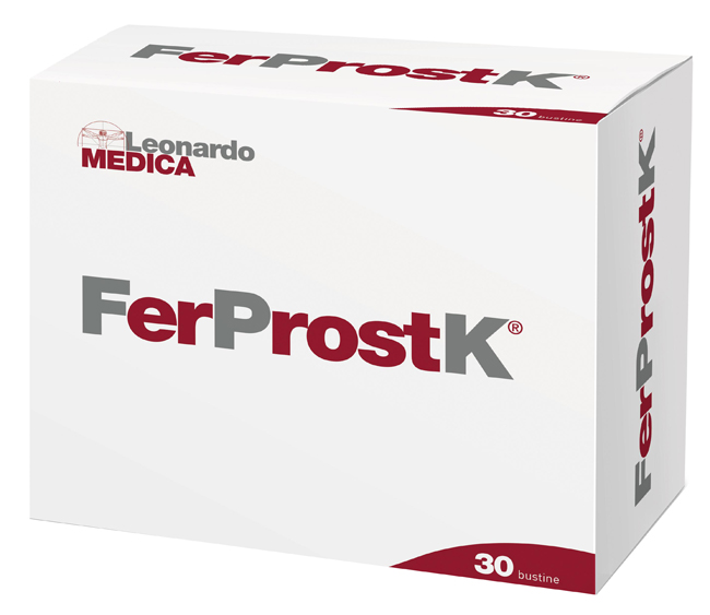 FERPROSTK 30 BUSTINE - latuafarmacia.org