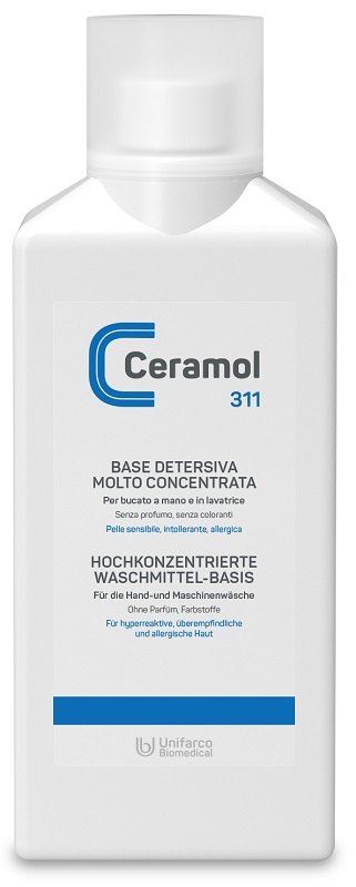 CERAMOL 311 BASE DETERSIVA 500 ML - latuafarmacia.org