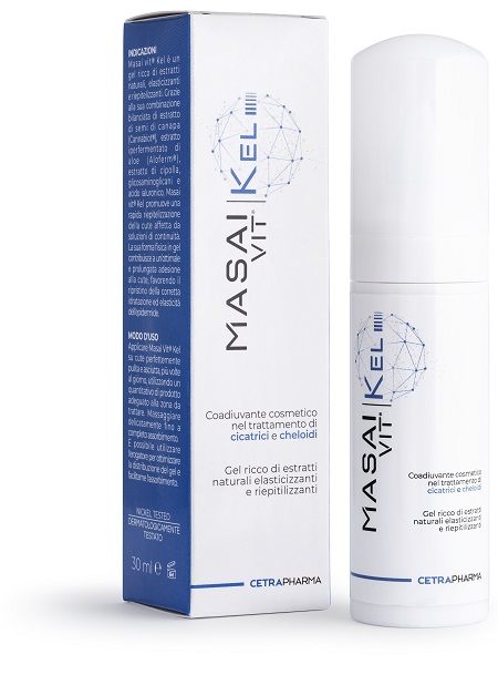 MASAI VIT KEL 30 ML - latuafarmacia.org