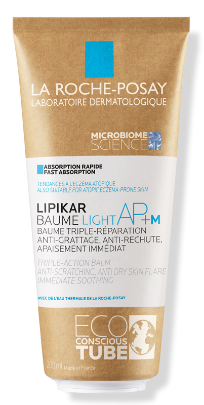 LIPIKAR BAUME AP+M LIGHT 200 ML - latuafarmacia.org