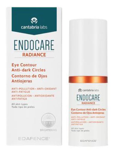 ENDOCARE RADIANCE EYE CONTOUR 15 ML - latuafarmacia.org