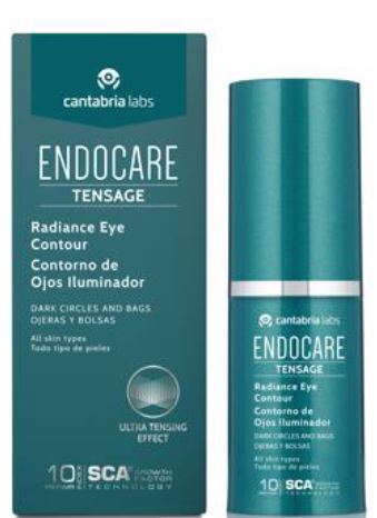 ENDOCARE TENSAGE EYE CONTOUR 15 ML - latuafarmacia.org