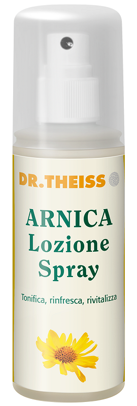 THEISS ARNICA SPRAY 100 ML - latuafarmacia.org