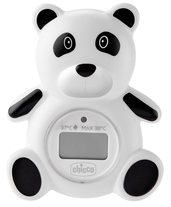 CHICCO TERMOMETRO BAGNO DIGITALE PANDA - latuafarmacia.org