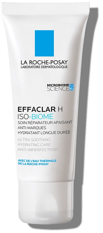 EFFACLAR H ISO BIOME CREMA 40 ML - latuafarmacia.org