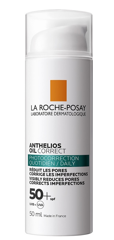 ANTHELIOS OIL CORRECT SPF50+ 50 ML - latuafarmacia.org