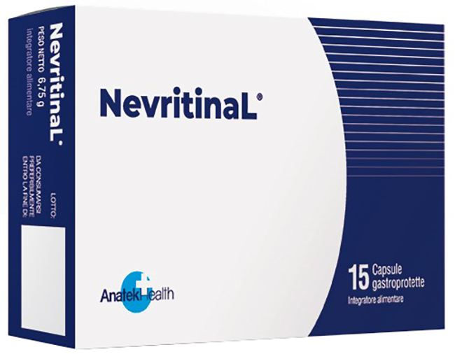 NEVRITINAL 15 CAPSULE - latuafarmacia.org