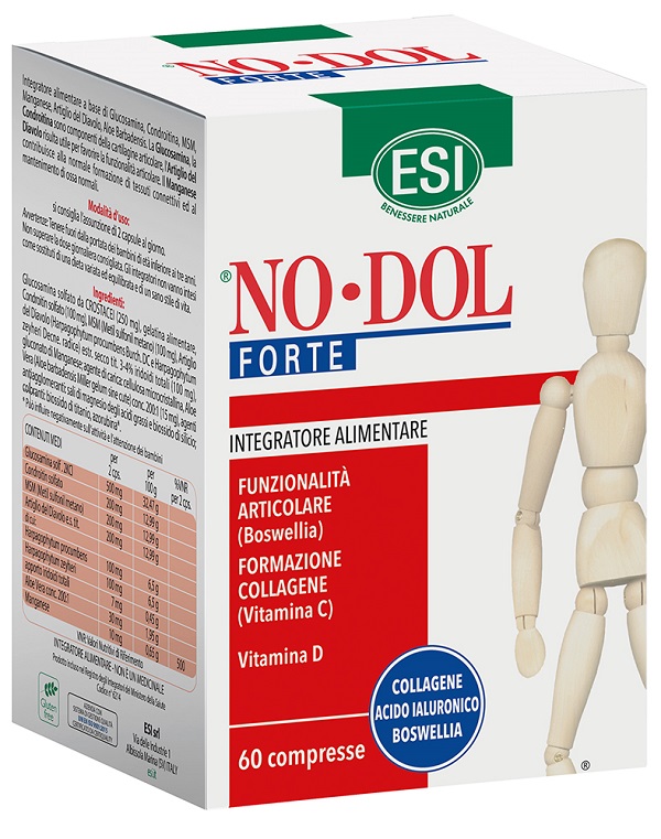 ESI NO DOL FORTE 60 COMPRESSE - latuafarmacia.org
