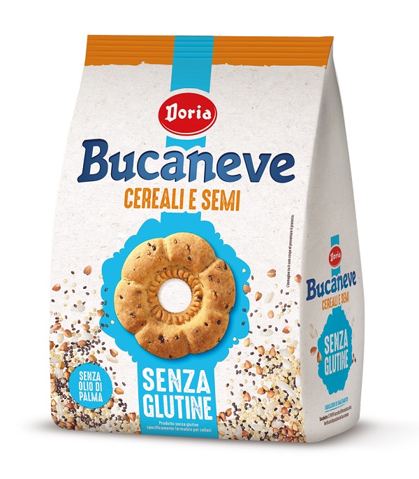 DORIA BUCANEVE CEREALI-SEMI 200 G - latuafarmacia.org