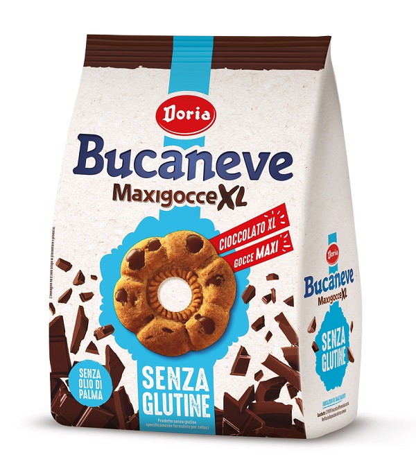 DORIA BUCANEVE MAXIGOCCE XL 200 G - latuafarmacia.org