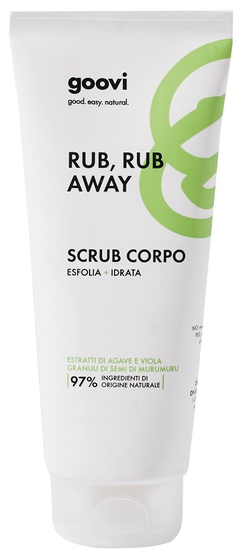 GOOVI SCRUB CORPO 200 ML - latuafarmacia.org