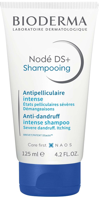 NODE DS+ SHAMPOO ANTIFORFORA INTENSIVO 125 ML - latuafarmacia.org