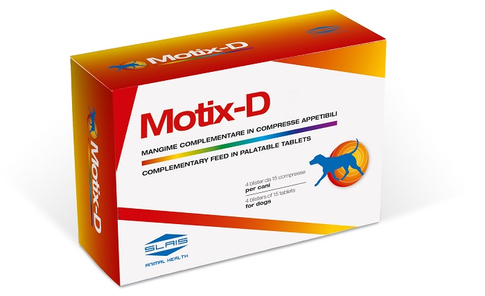 MOTIX-D 60 COMPRESSE - latuafarmacia.org