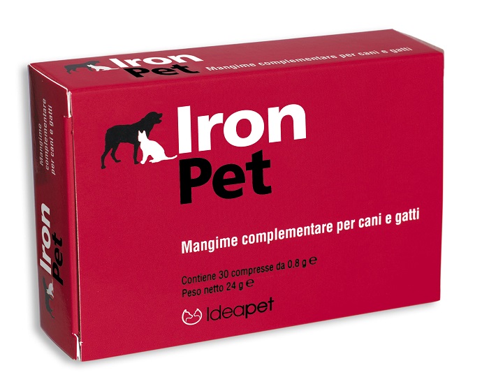 IRON PET 30 COMPRESSE - latuafarmacia.org