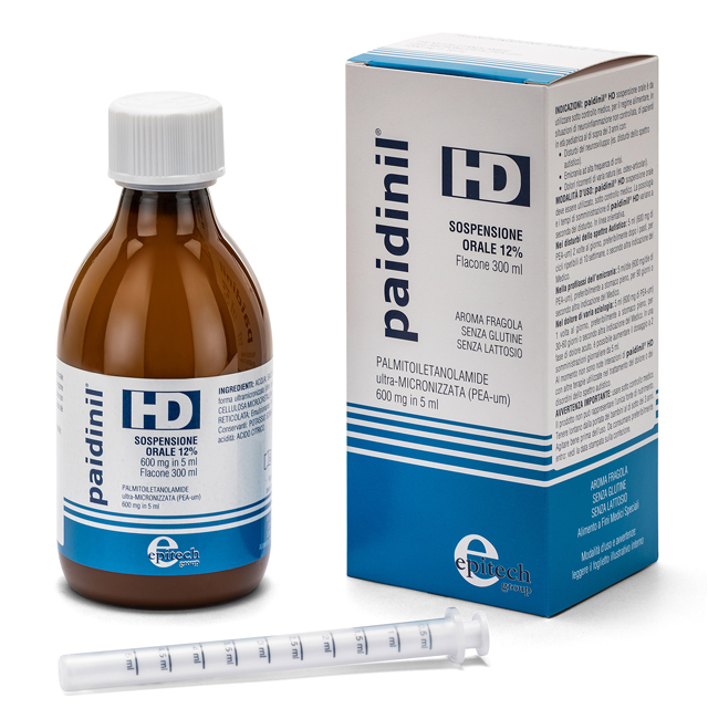 PAIDINIL HD 300 ML INTEGRATORE ALIMENTARE - latuafarmacia.org