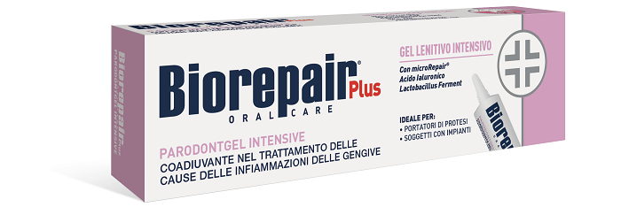 BIOREPAIR PLUS PARODONTGEL INTENSIVE 20 ML - latuafarmacia.org