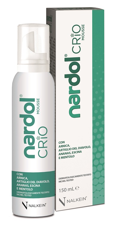 NARDOL CRIO 150 ML - latuafarmacia.org