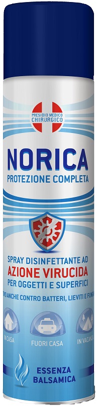 NORICA PROTEZIONE COMPLETA ESSENZA BALSAMICA 300 ML - latuafarmacia.org