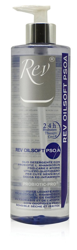 REV OILSOFT PSOA 500 ML DETERGENTE STRUCCANTE - latuafarmacia.org