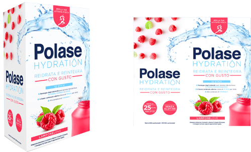 POLASE HYDRATION LAMPONE 12 BUSTINE - latuafarmacia.org
