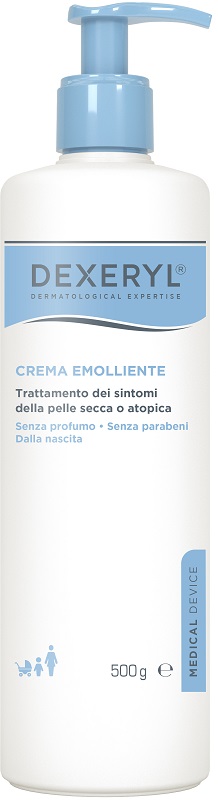 DEXERYL 500 G CON POMPA - latuafarmacia.org