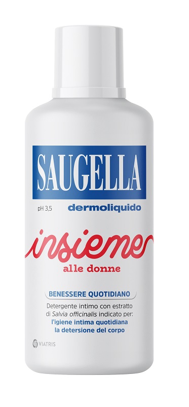 SAUGELLA EXPO RED EDITION III CANVAS 2022 12 BUNDLE DERMOLIQUIDO 500 ML + DERMOLIQUIDO 150 ML IN OMAGGIO - latuafarmacia.org