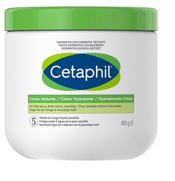 CETAPHIL CREMA IDRATANTE 450 G - latuafarmacia.org