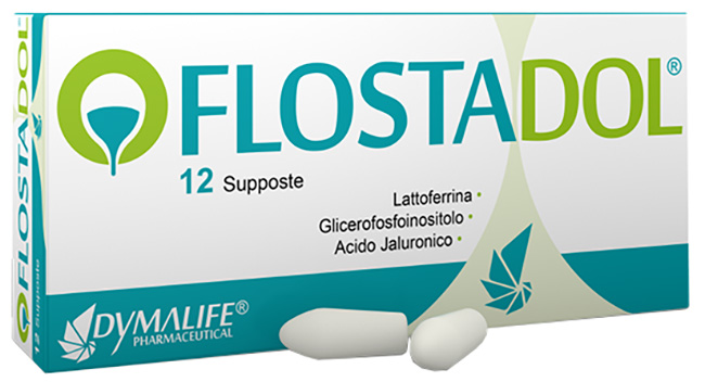 FLOSTADOL 12 SUPPOSTE DA 2 G - latuafarmacia.org