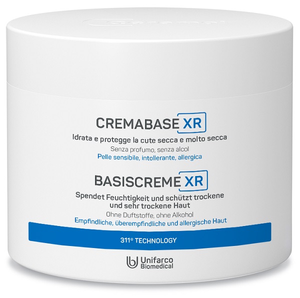 CERAMOL 311 CREMABASE XR 450 ML - latuafarmacia.org