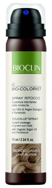 BIOCOLORIST SPRAY RITOCCO BIONDO CHIARO - latuafarmacia.org