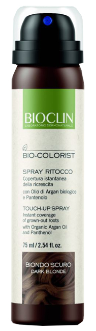 BIOCOLORIST SPRAY RITOCCO BIONDO SCURO - latuafarmacia.org