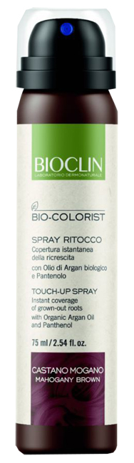 BIOCOLORIST SPRAY RITOCCO CASTANO MOGANO - latuafarmacia.org