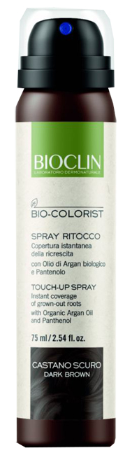 BIOCOLORIST SPRAY RITOCCO CASTANO SCURO - latuafarmacia.org