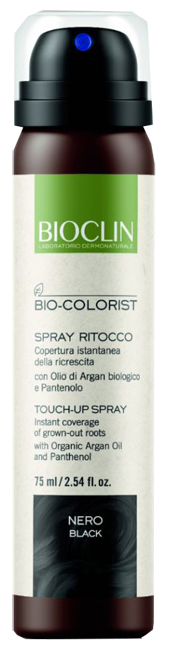 BIOCOLORIST SPRAY RITOCCO NERO - latuafarmacia.org
