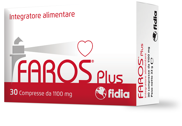 FAROS PLUS 30 COMPRESSE - latuafarmacia.org