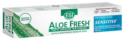 ESI ALOE FRESH SENSITIVE 100 ML - latuafarmacia.org